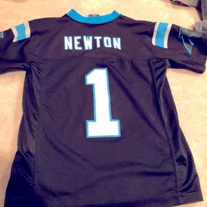 Carolina Panthers boys jersey